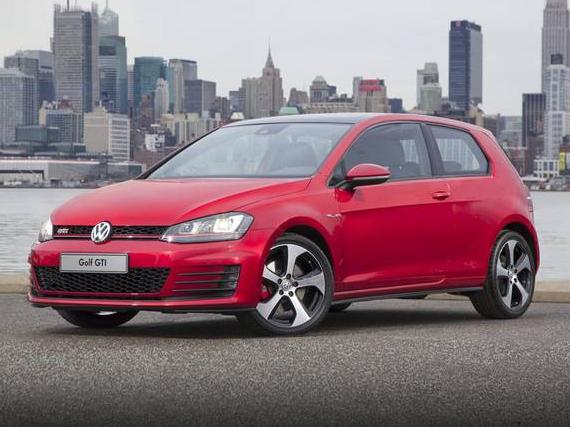 VOLKSWAGEN GOLF GTI 2017 3VW5T7AU7HM069944 image